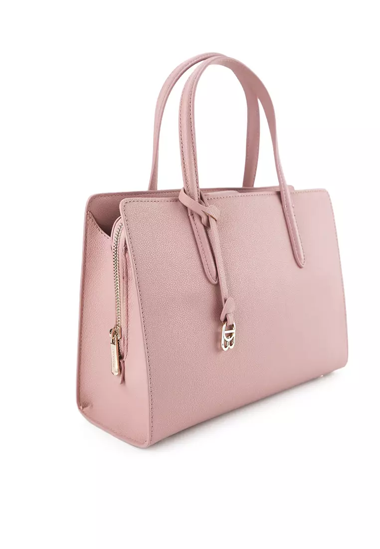 Natalee Top Handle Bag