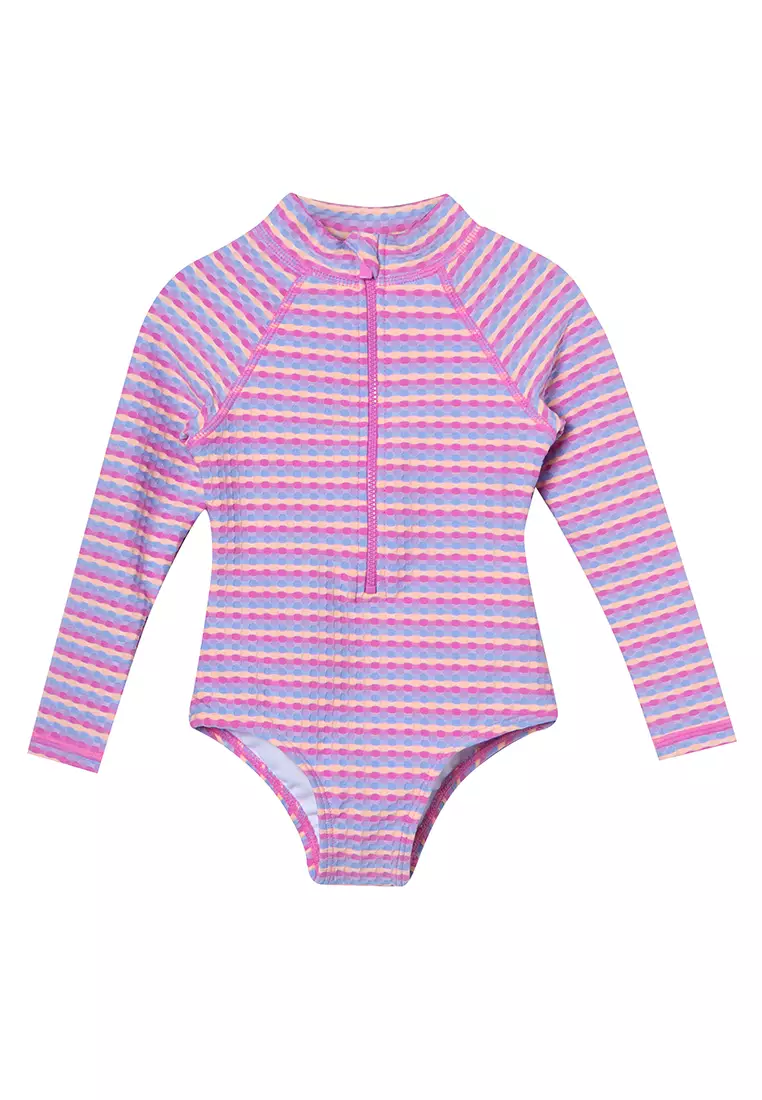 Twinwets Two Piece Thermal Swimsuit