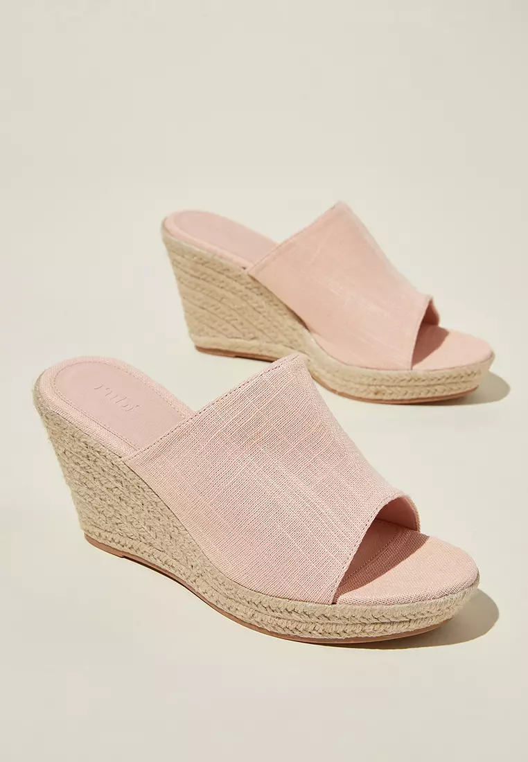 Buy Rubi Zoey Espadrille Mules 2024 Online ZALORA Philippines