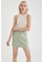 DeFacto green A-Line Mini Skirt 8F8E4AAB9236FDGS_5