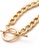 6IXTY8IGHT gold Double Chain Necklace AC03301 8B12BAC0016311GS_4