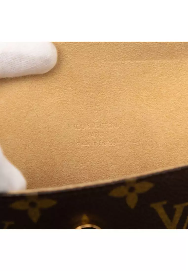 Pre-Loved Louis Vuitton Monogram Pochette Florentine