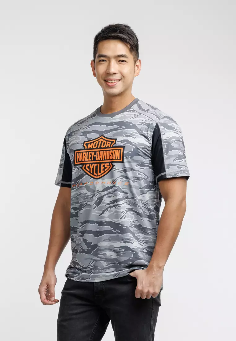 Harley-Davidson Factory Performance Tee