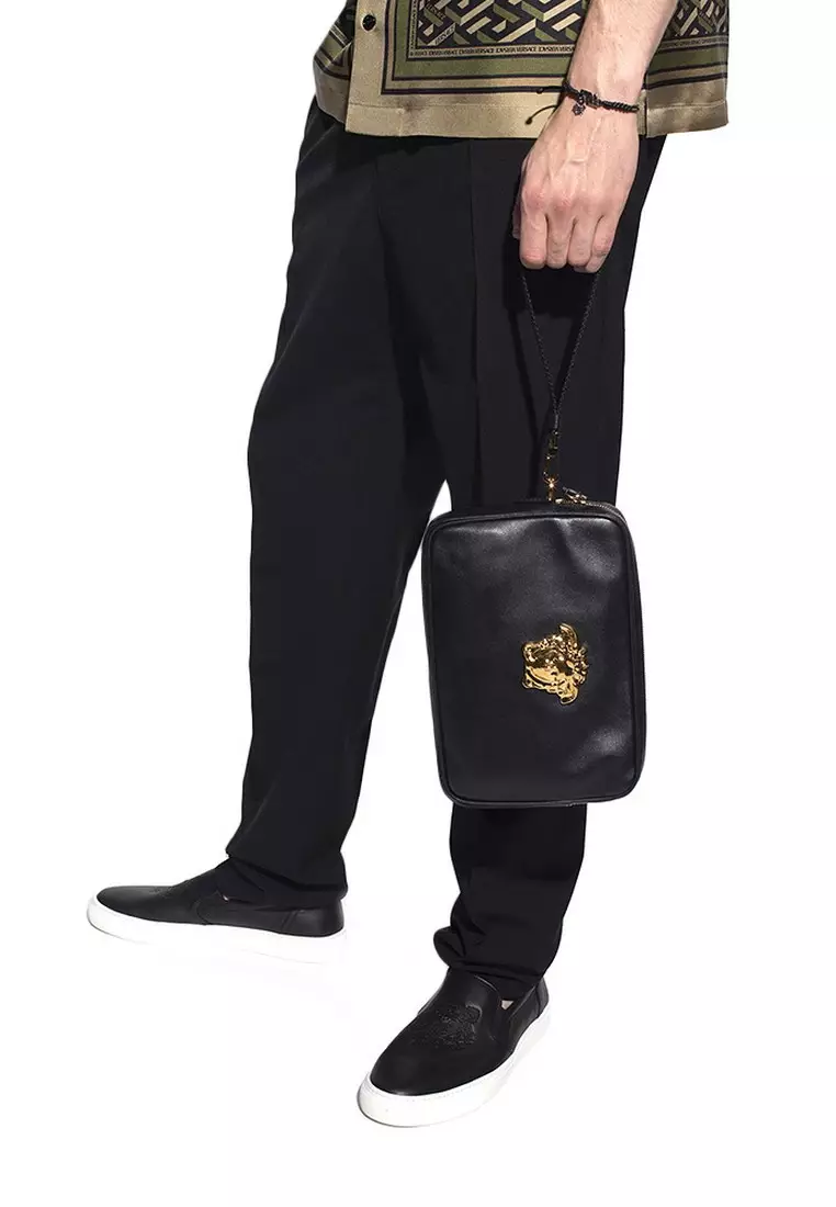 Versace clutch bag man malaysia top