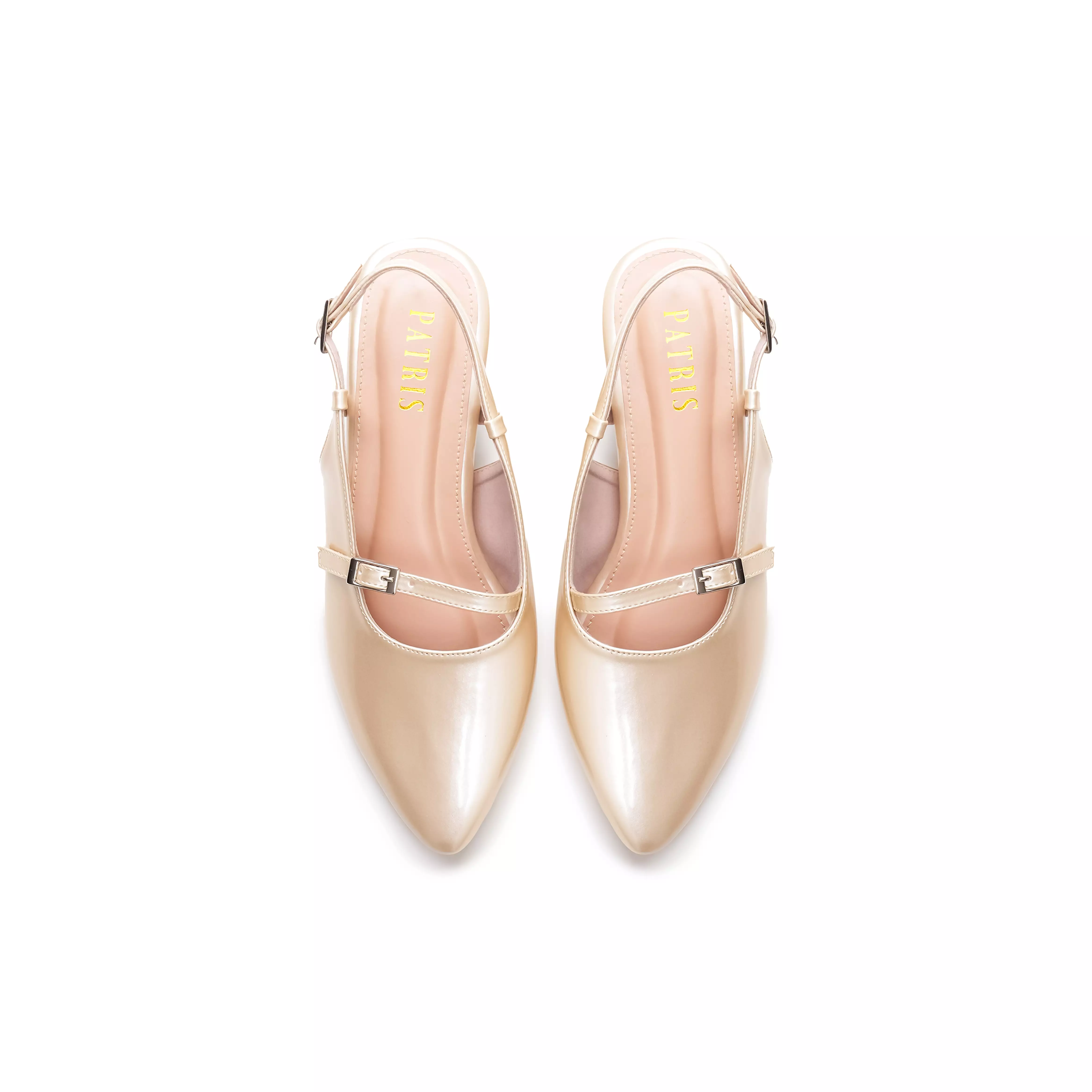 PATRIS Graciella Mules Wanita Heels / Hak 3 Cm