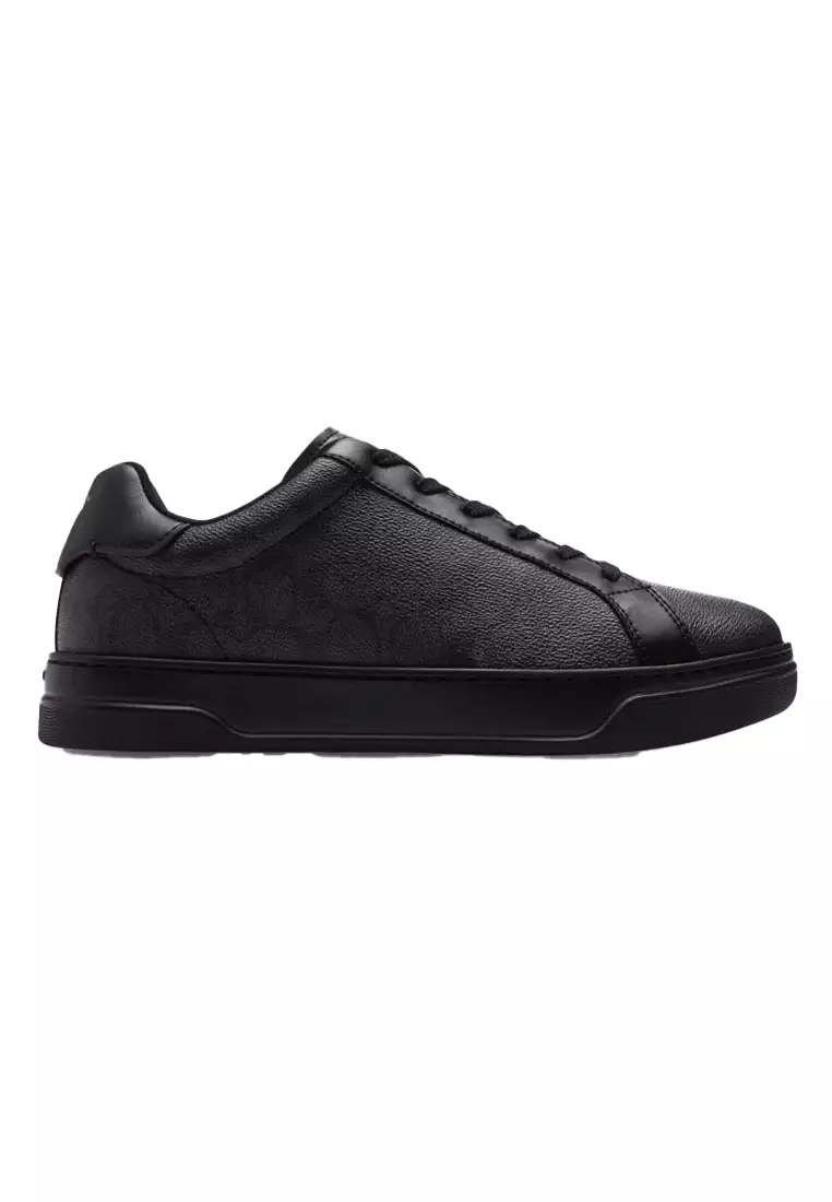 Discount on Coach  shoes - SKU: High Line Sneaker In Signature Canvas Cy309