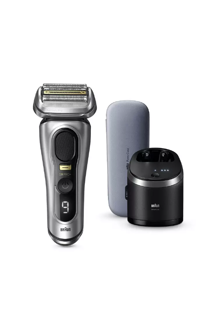 4 in 1 SmartCare Cleaning Center for Braun Series 5, 6 and 7 electric shaver
