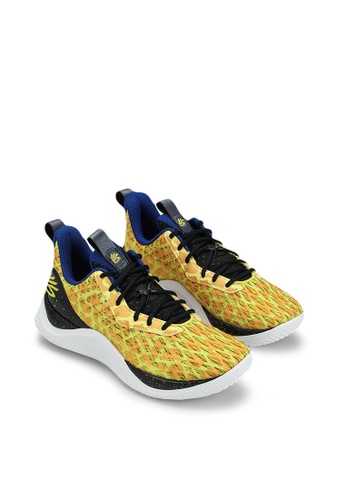 Under Armour Curry 10 Bang Bang Shoes | ZALORA Philippines