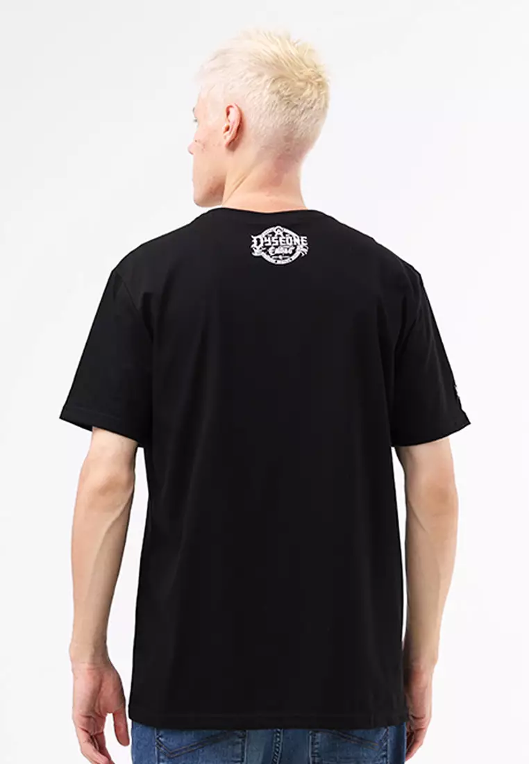 Round Neck Regular Fit