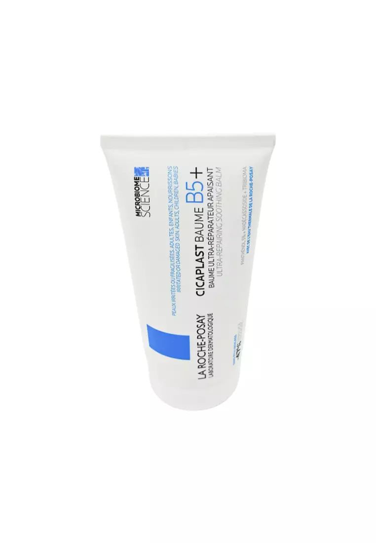 【La Roche‑Posay B5萬用修復霜】(100毫升)