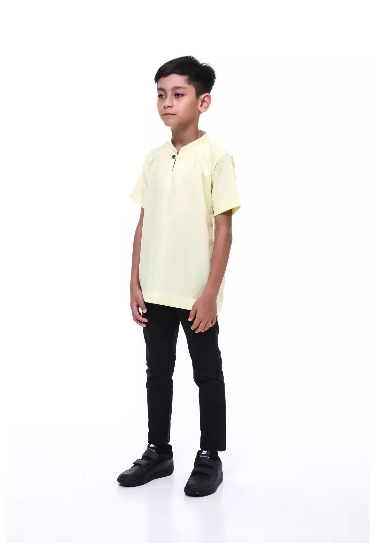 Kurta Mulk For Kids by Hudz
