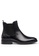 Twenty Eight Shoes black Cow Leather Chelsea Boot YM03025 BC210SH345AE64GS_1