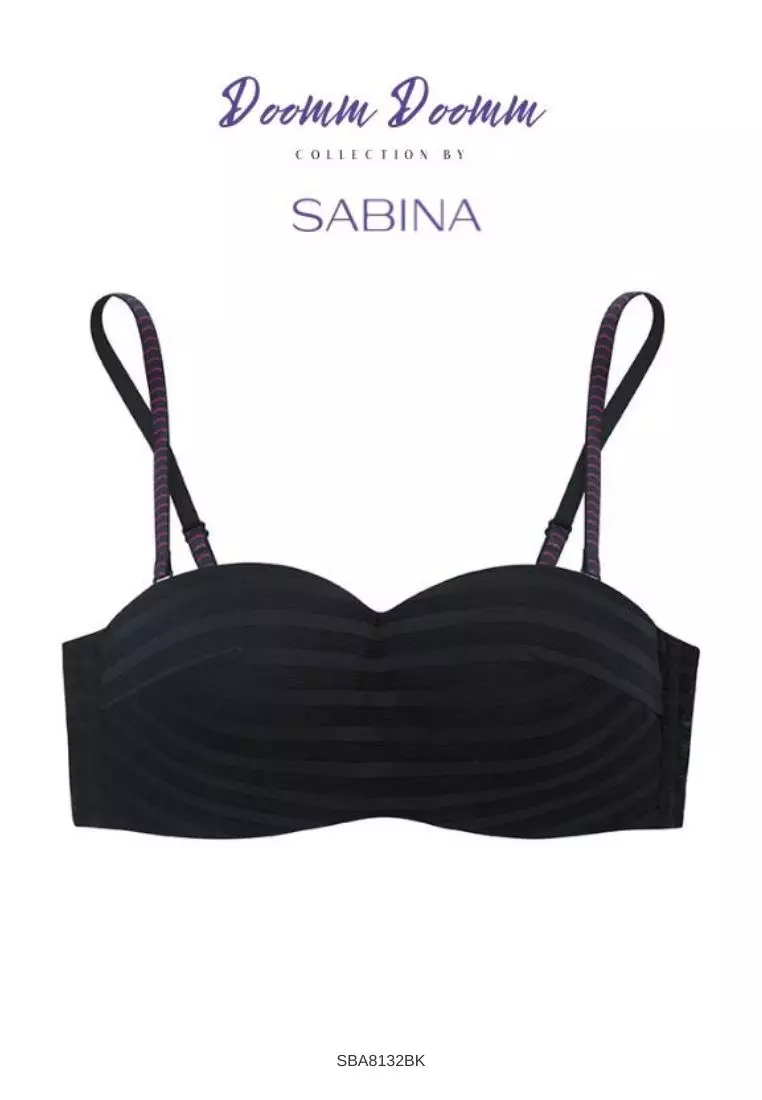 Buy SABINA Wireless bandeau Level 1 Bra SBU9300 Pretty Perfect Collection  2024 Online