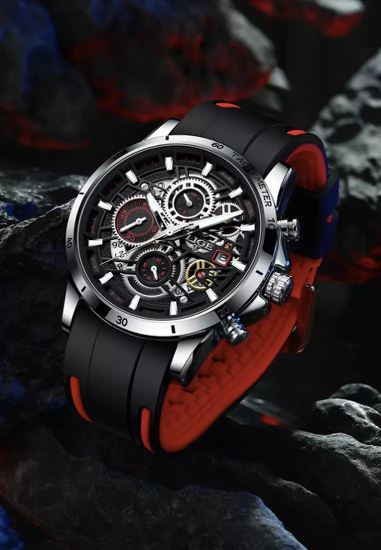 Unisex chronograph watches 2025
