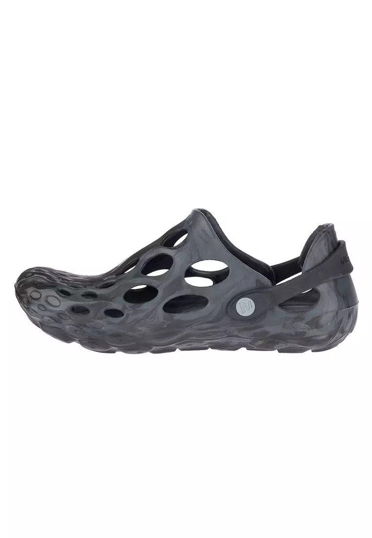 Hydro Moc-Black Womens