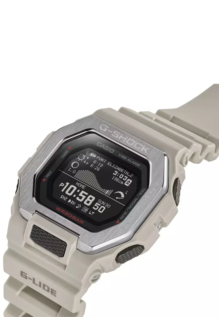 G-shock Digital Watch GBX-100-8DR