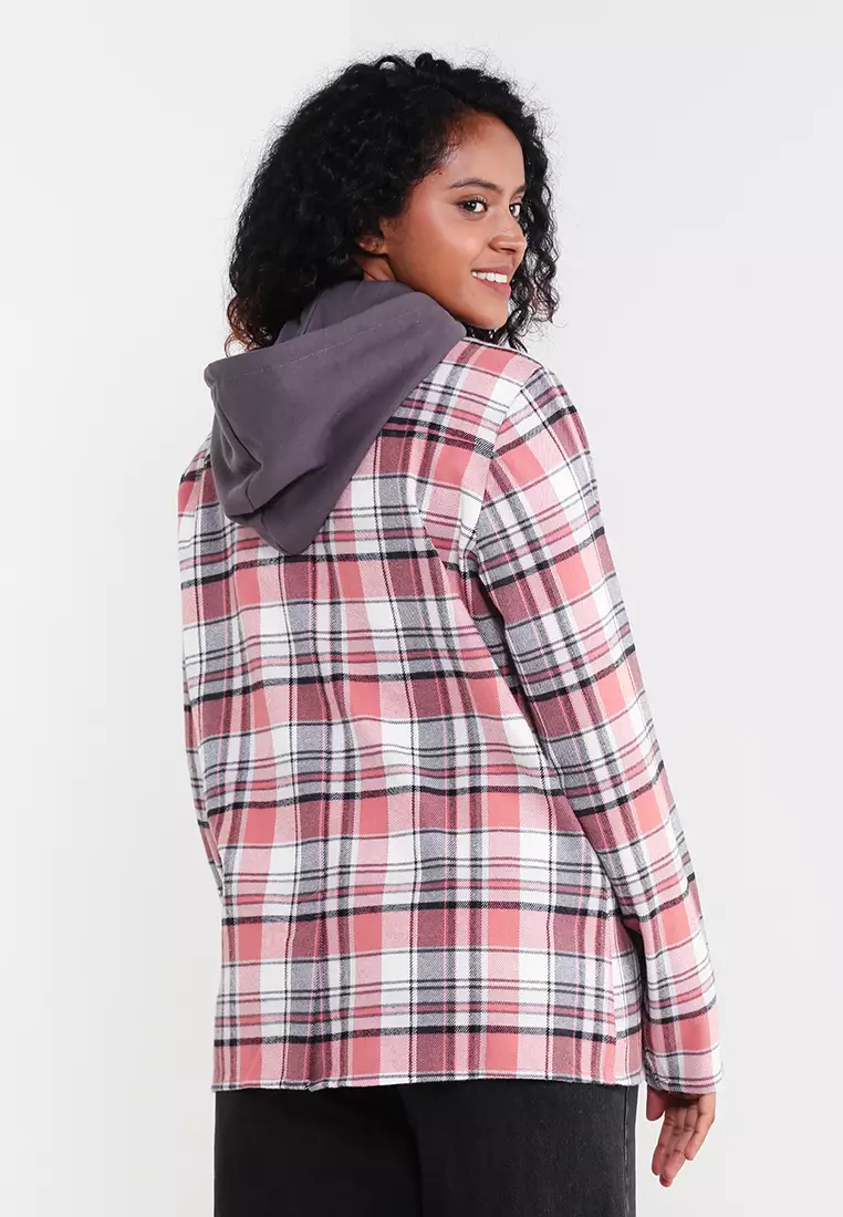 Harley davidson flannel on sale hoodie