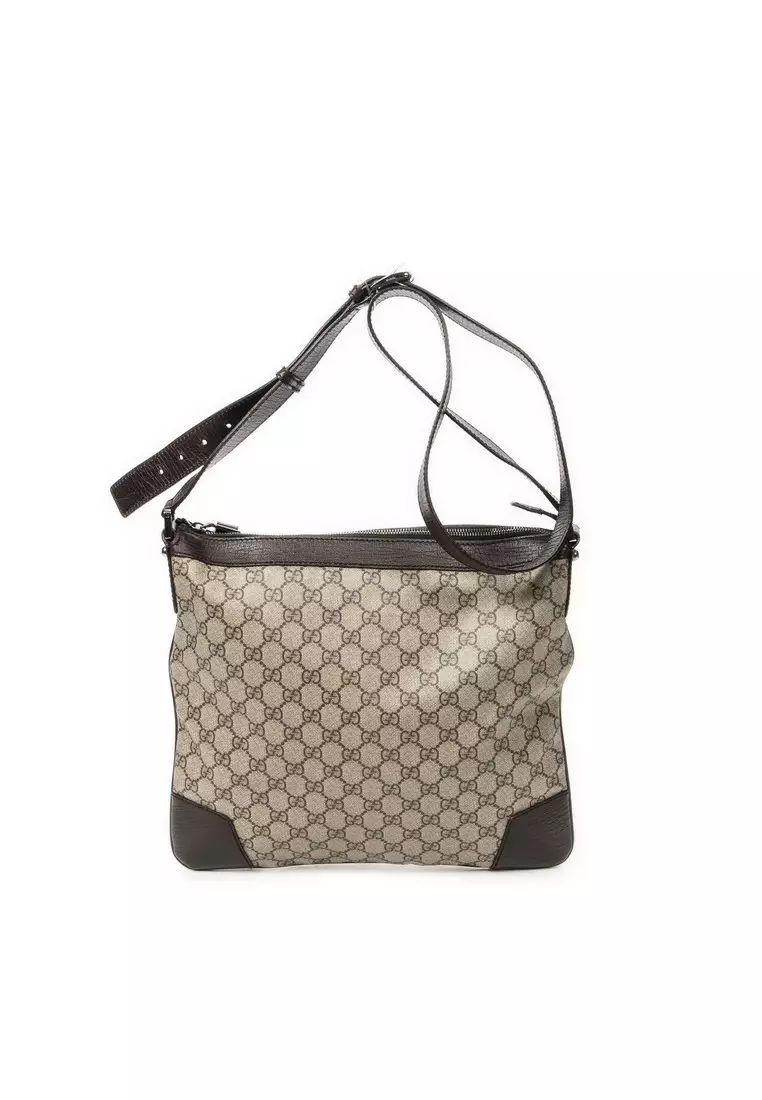 Pre-Loved Zip Lock Messenger