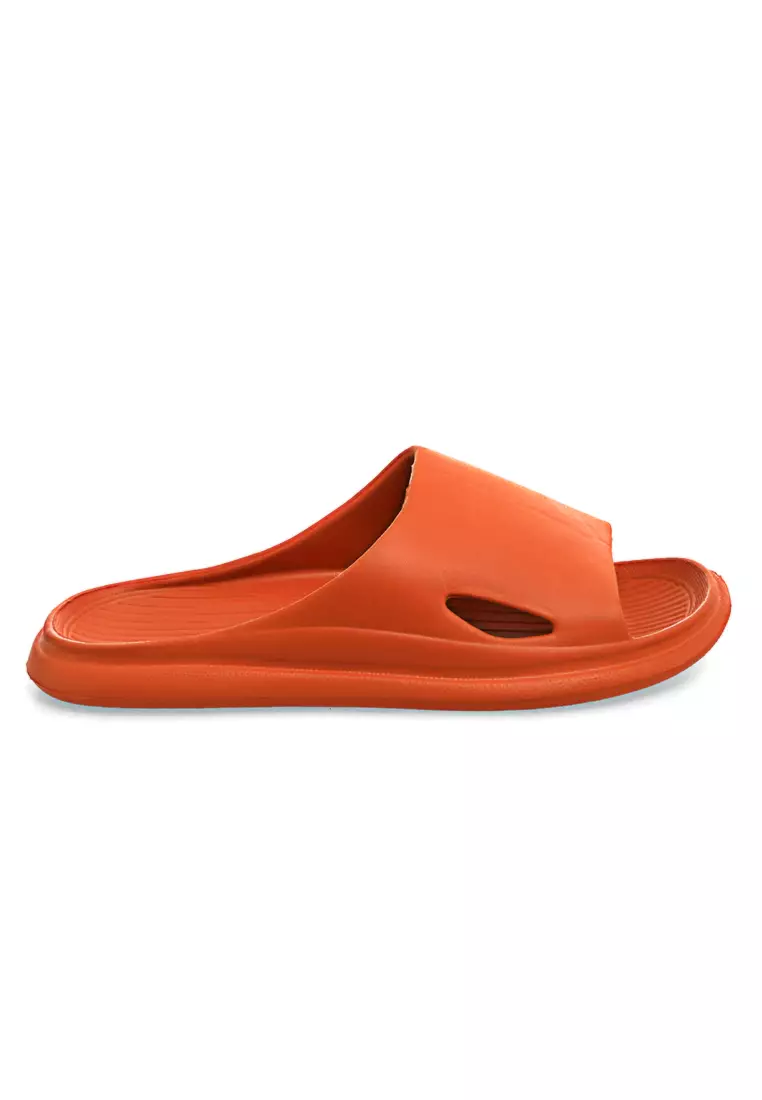 Coots Sandal Rumah Unisex Anti-Slip Slipper Casual Comportable Material EVA Soft ORIGINAL - Orange