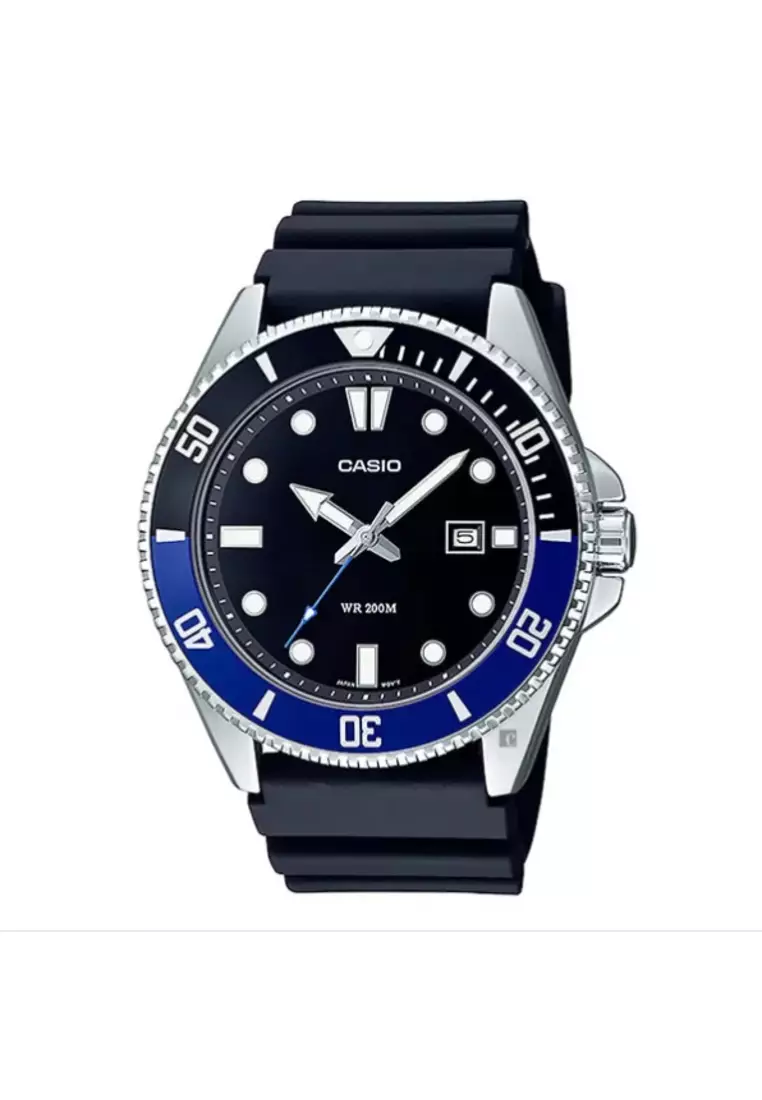 Buy Casio Casio Analog Sports Watch MDV 107 1A2 2024 Online