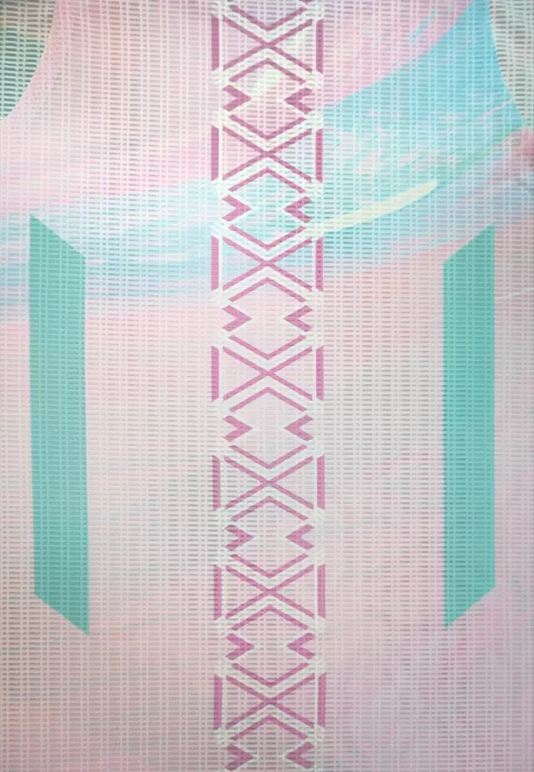 C1 Men Cotton Candy Race Vest