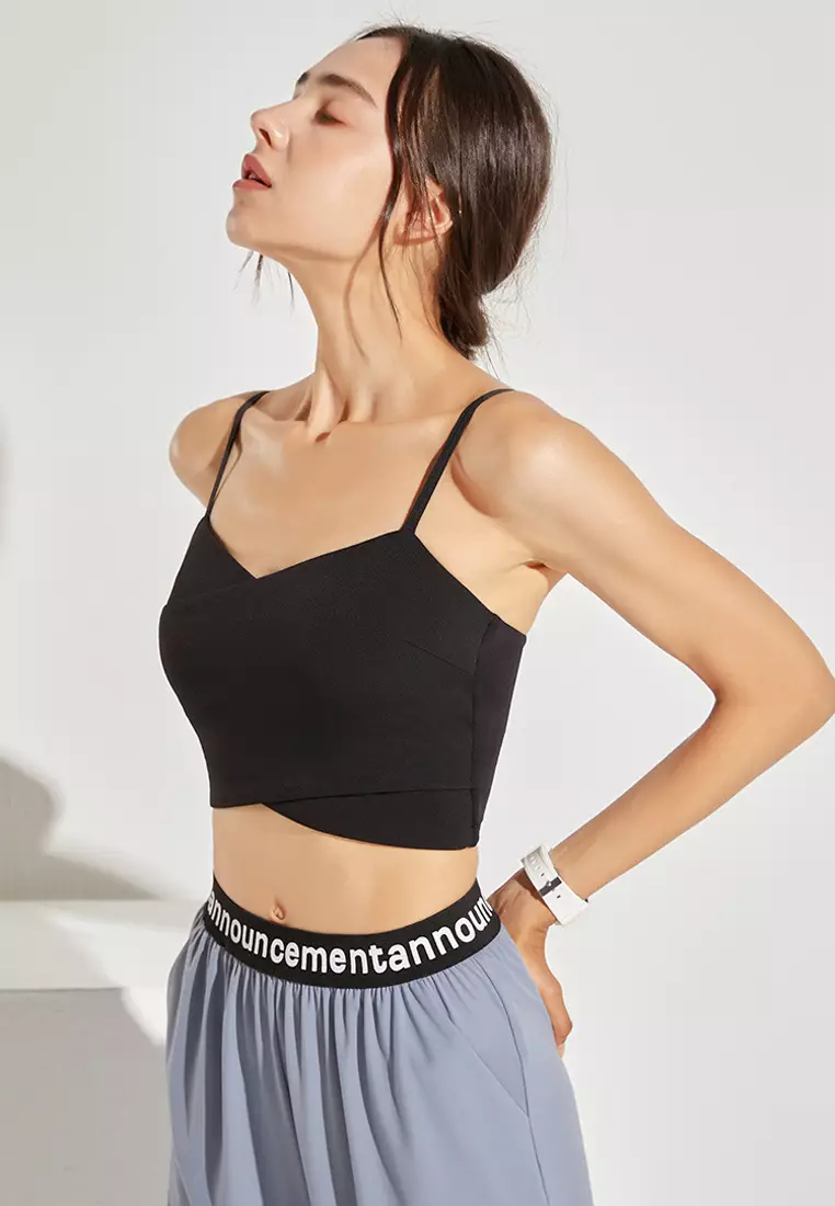 Quick-Drying Yoga Fitness Sports Sleeveless Bras