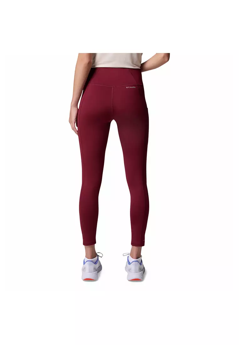 Columbia Women's Boundless Trek™ Legging - Rich Wine