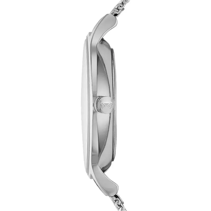 Jam Tangan Wanita Skagen Anita SKW2307 Ladies Blue Sunray Dial Mesh Strap