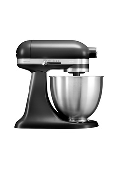 KitchenAid KitchenAid 3.3公升 Artisan 迷你抬頭式廚師機 - 啞光黑