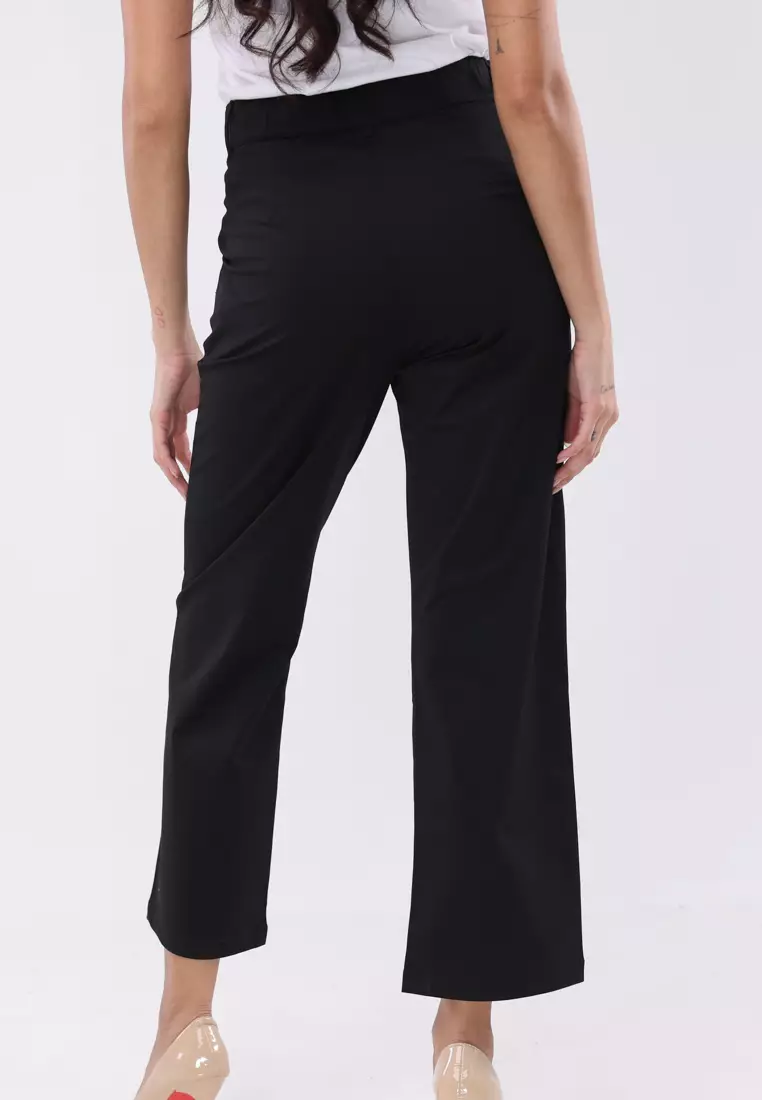 Colored Trouser Pants