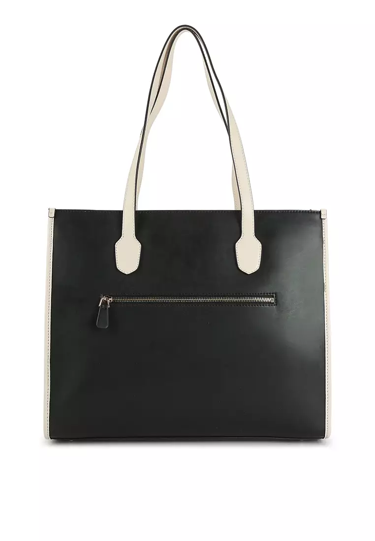 Buy Guess Silvana Tote Bag 2024 Online | ZALORA Philippines
