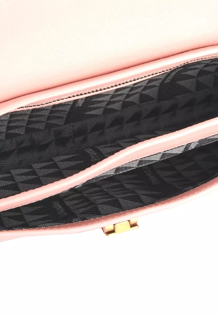 Pre-loved Proenza Schouler PS1 Clutch Bag for Women in Pink - O1-H00001-L001B-7019