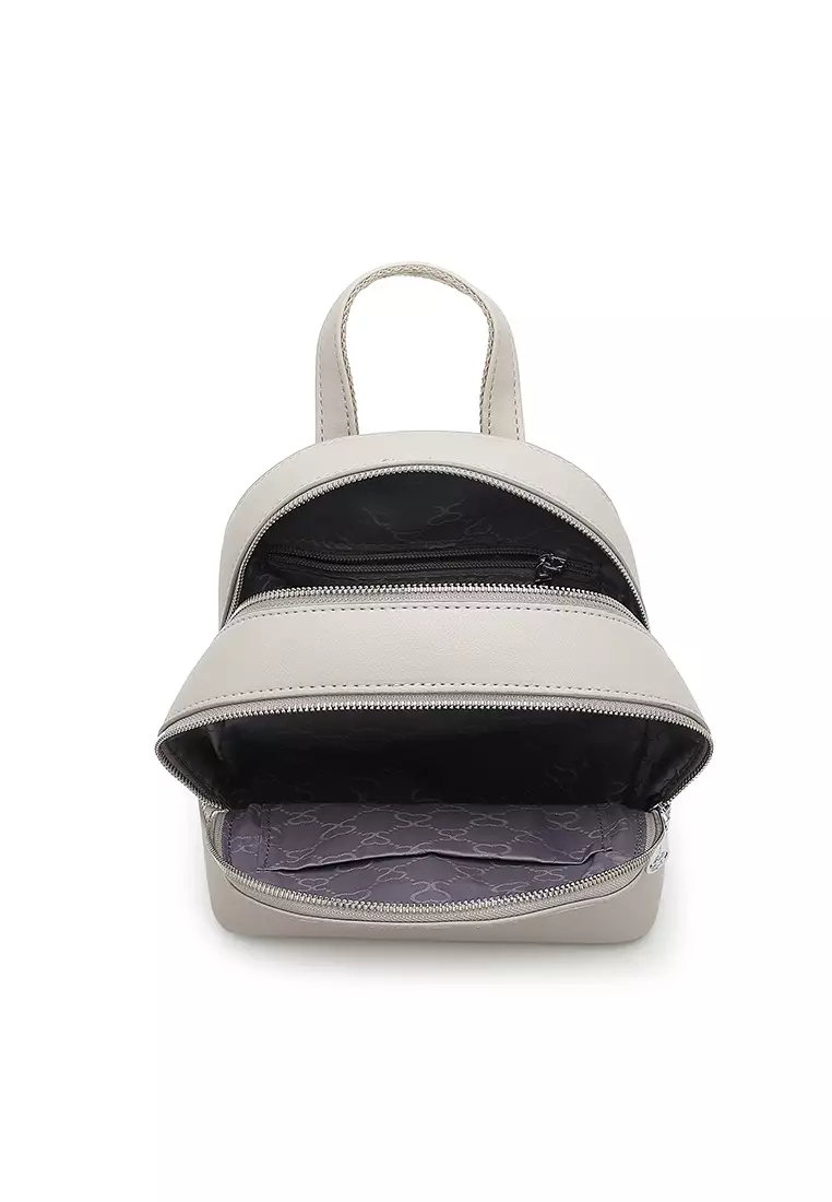 Women's Backpack (Tas Ransel Wanita & Tas Punggung Wanita) - Putih