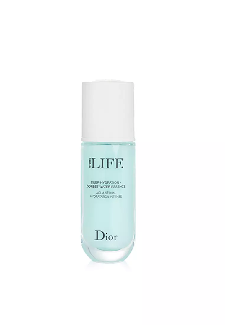 Dior sorbet sales hydration