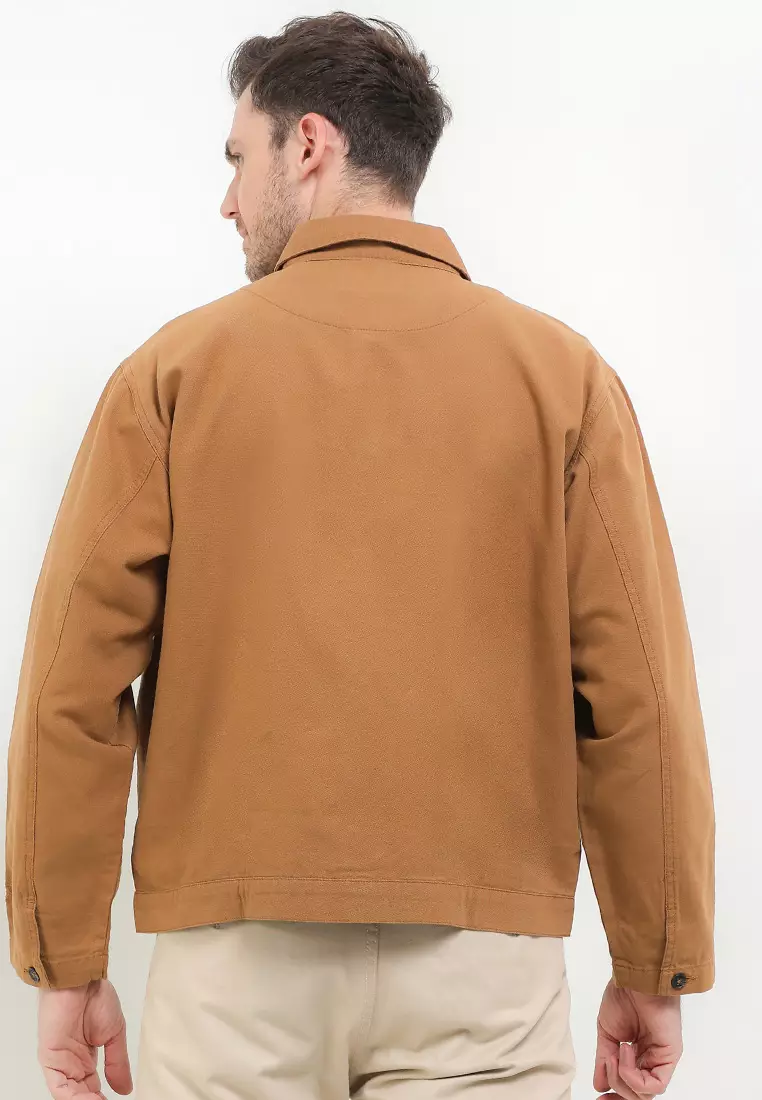 Farrel Button Down Jacket