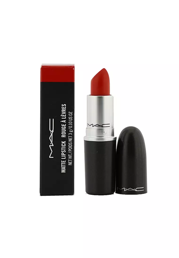 Discount on Mac  shoes - SKU: Mac - Lipstick - Lady Danger (Matte) 3g/0.1oz