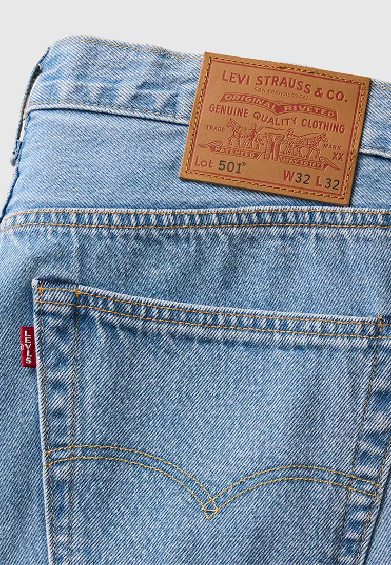 Levi's® Men's 501® Original Jeans (00501-3708)