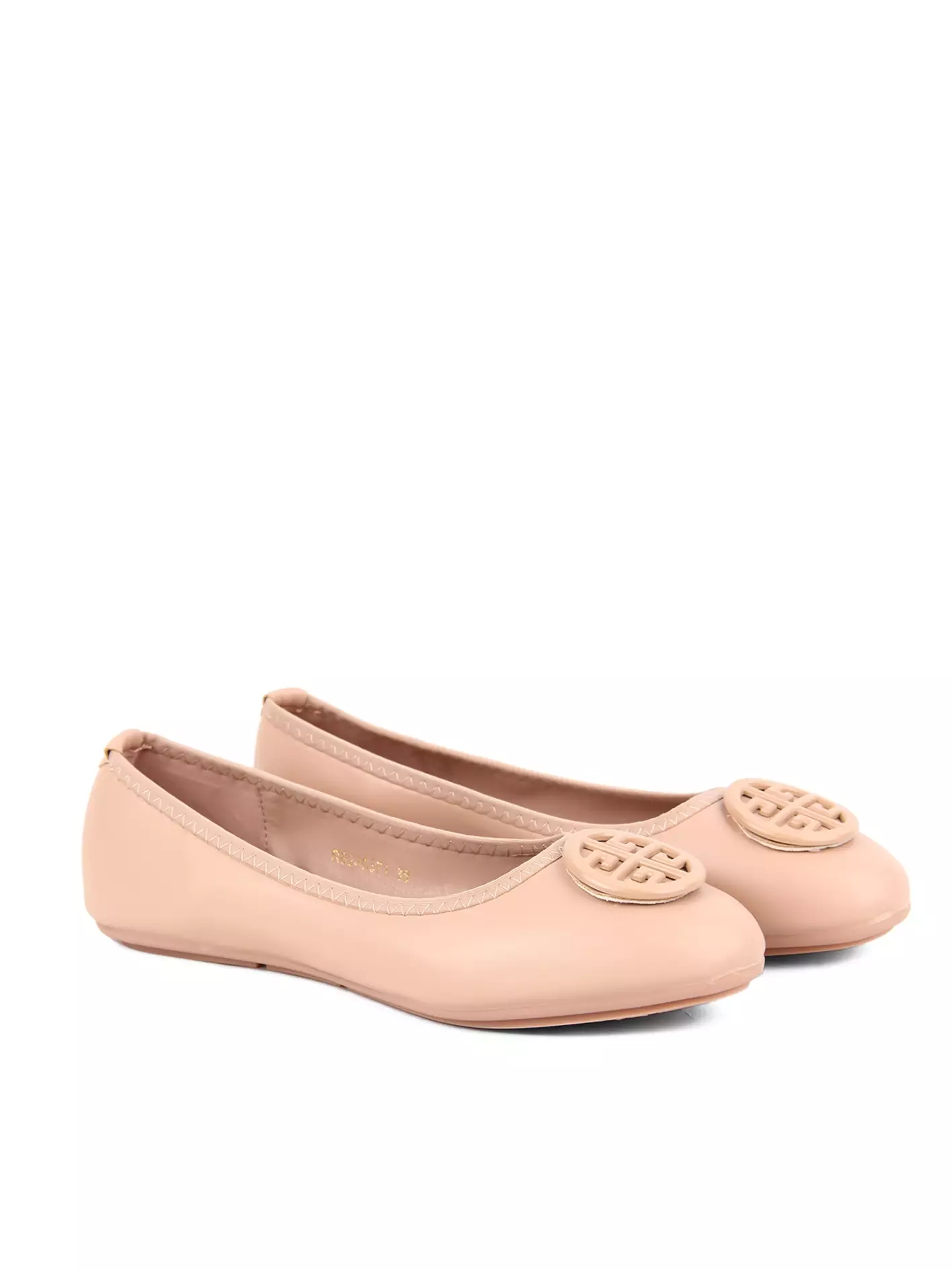 Vizzano Shoes Sepatu Flatshoes Empuk Flats Kerja Wanita Design Ryujun