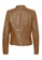 Vero Moda brown Favodona Coated Jacket B439CAA4B11664GS_6
