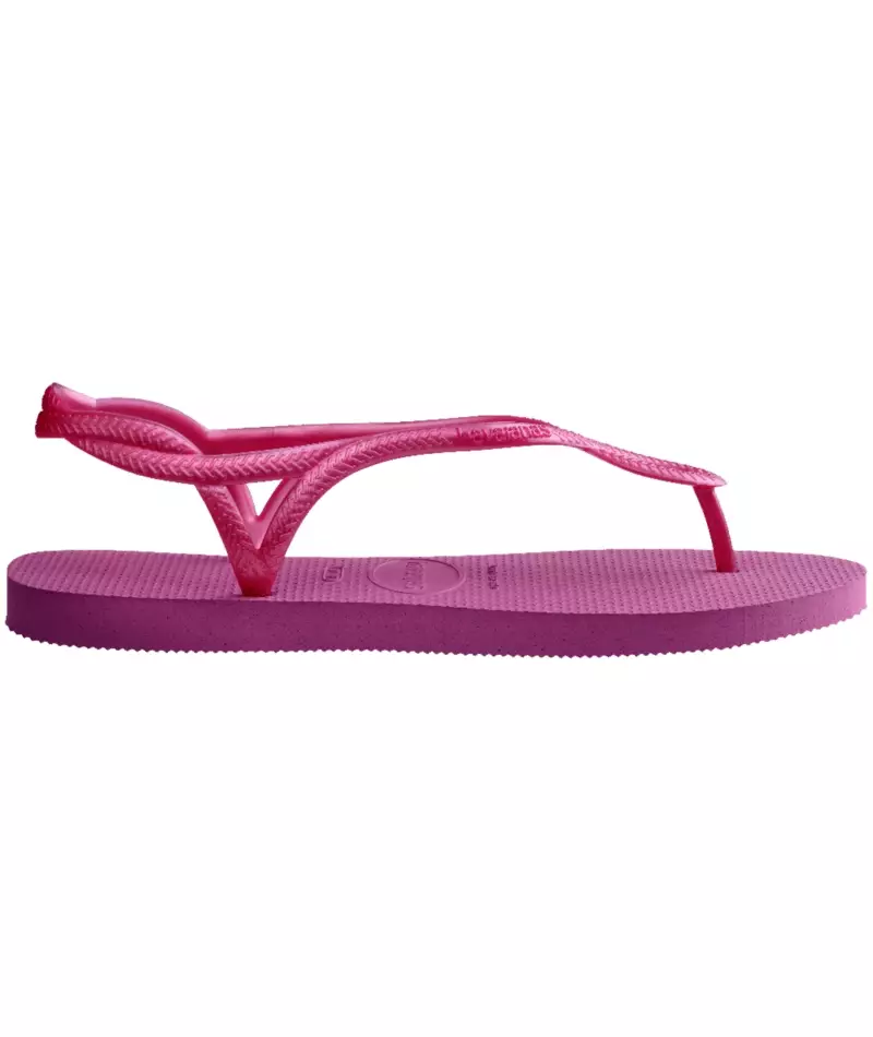 [ONLINE EXCLUSIVE] Havaianas 5342 Luna Pink Gum/Pink Gum - Sandal Wanita