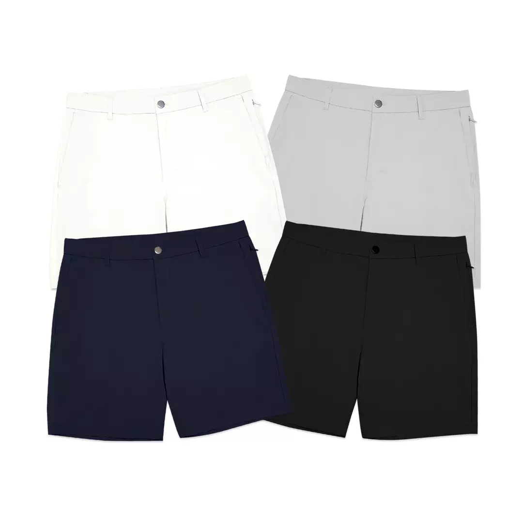 Active ABC Classic Fit Shorts Black