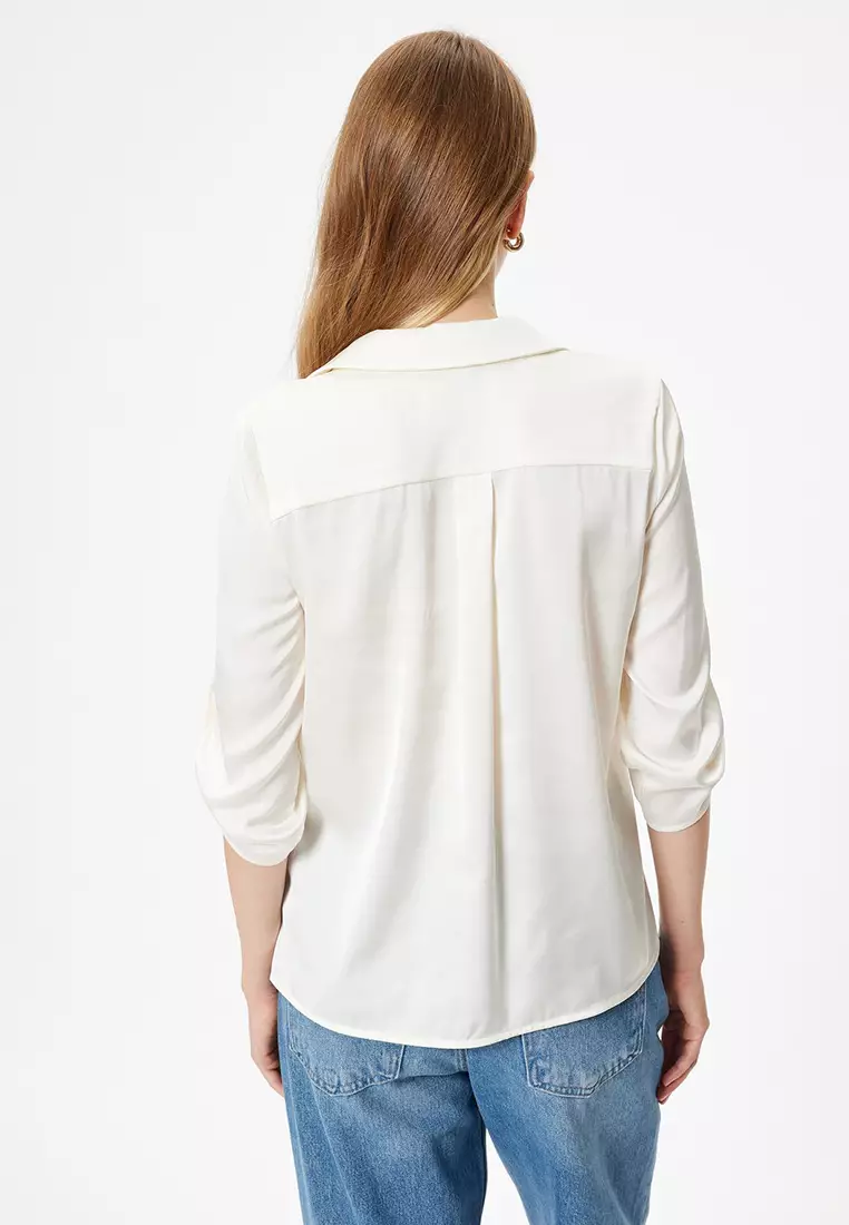 Regular Fit Blouse