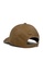 REPLAY black and brown REPLAY USED EFFECT CAP WITH BILL 0F114AC8EDE4E2GS_2