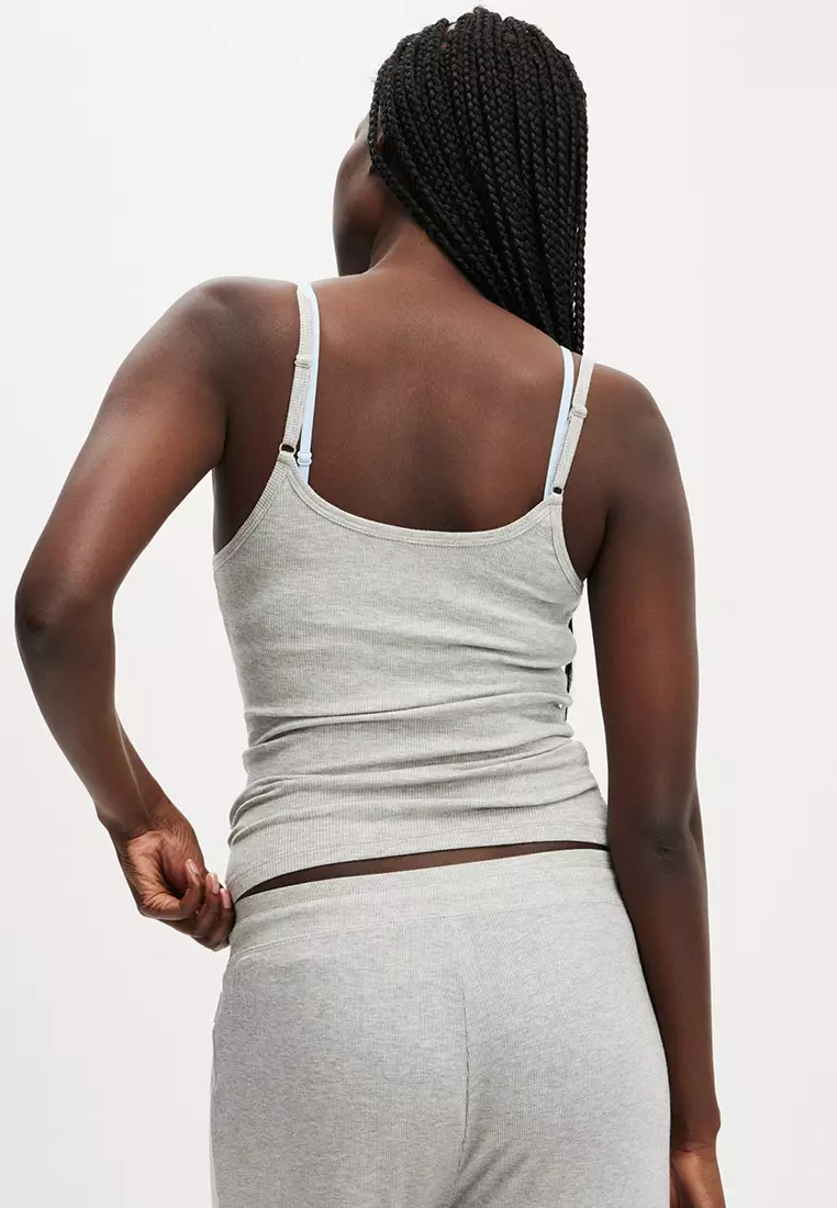 Sleep Recovery Picot Cami