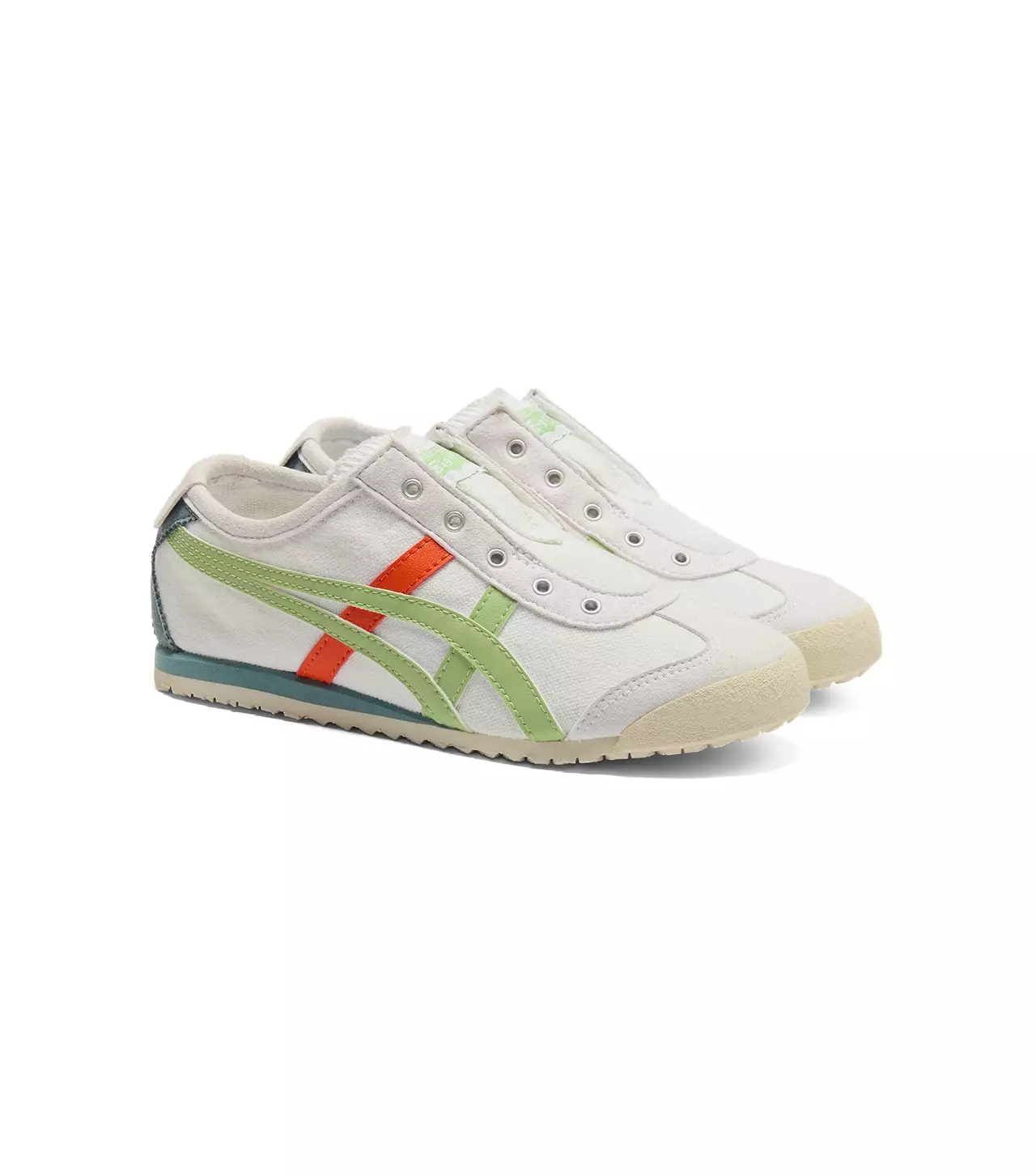 Jual Onitsuka Tiger MEXICO 66 SLIP-ON KIDS Original 2025 ZALORA