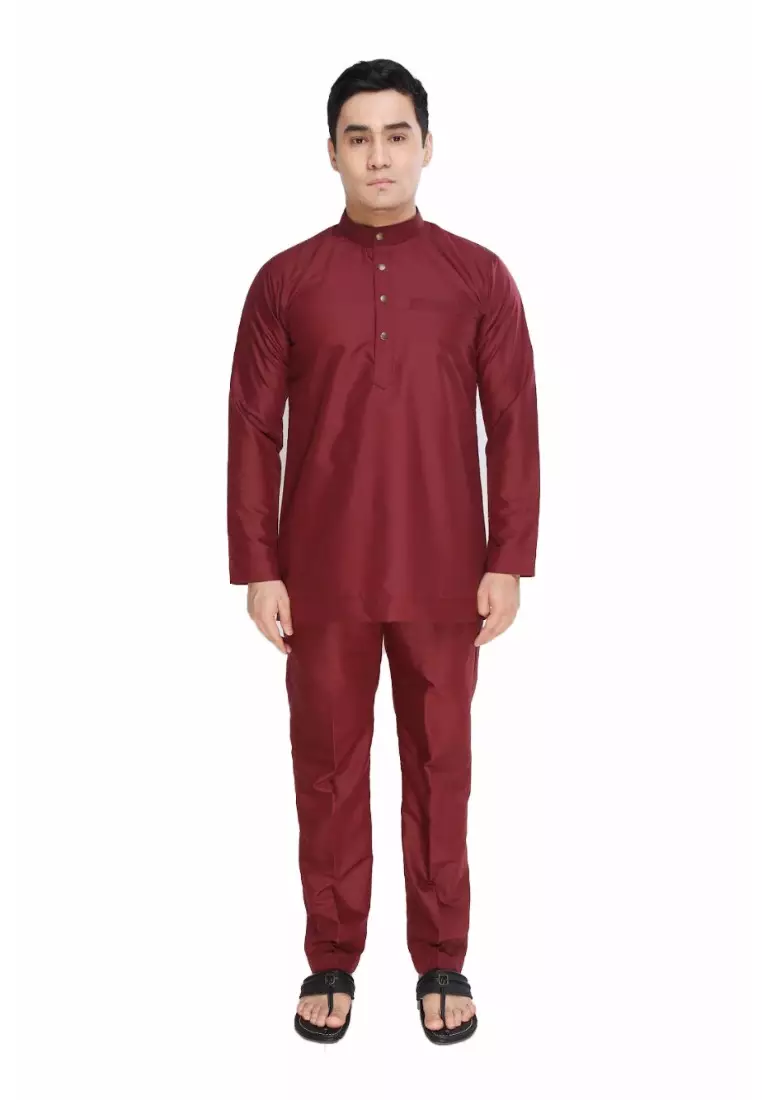Baju Melayu Raja Sehari