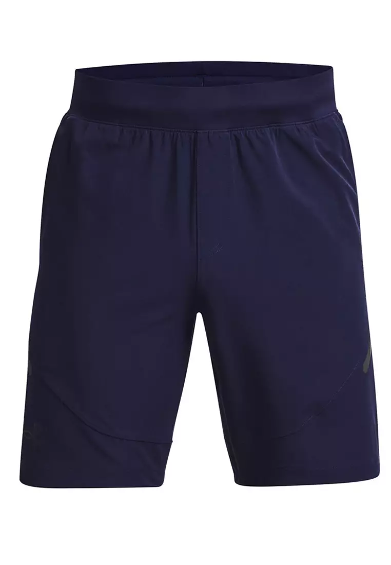 Unstoppable 8" Shorts