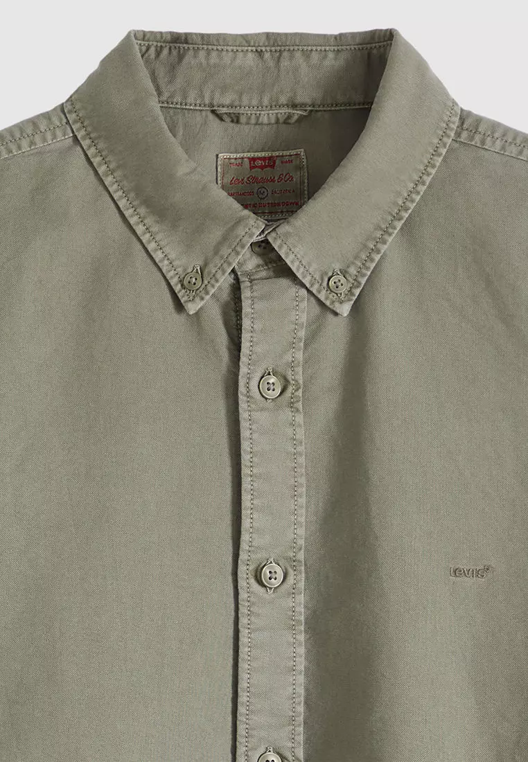 Levi's® Men's Authentic Button-Down Shirt (A7210-0053)