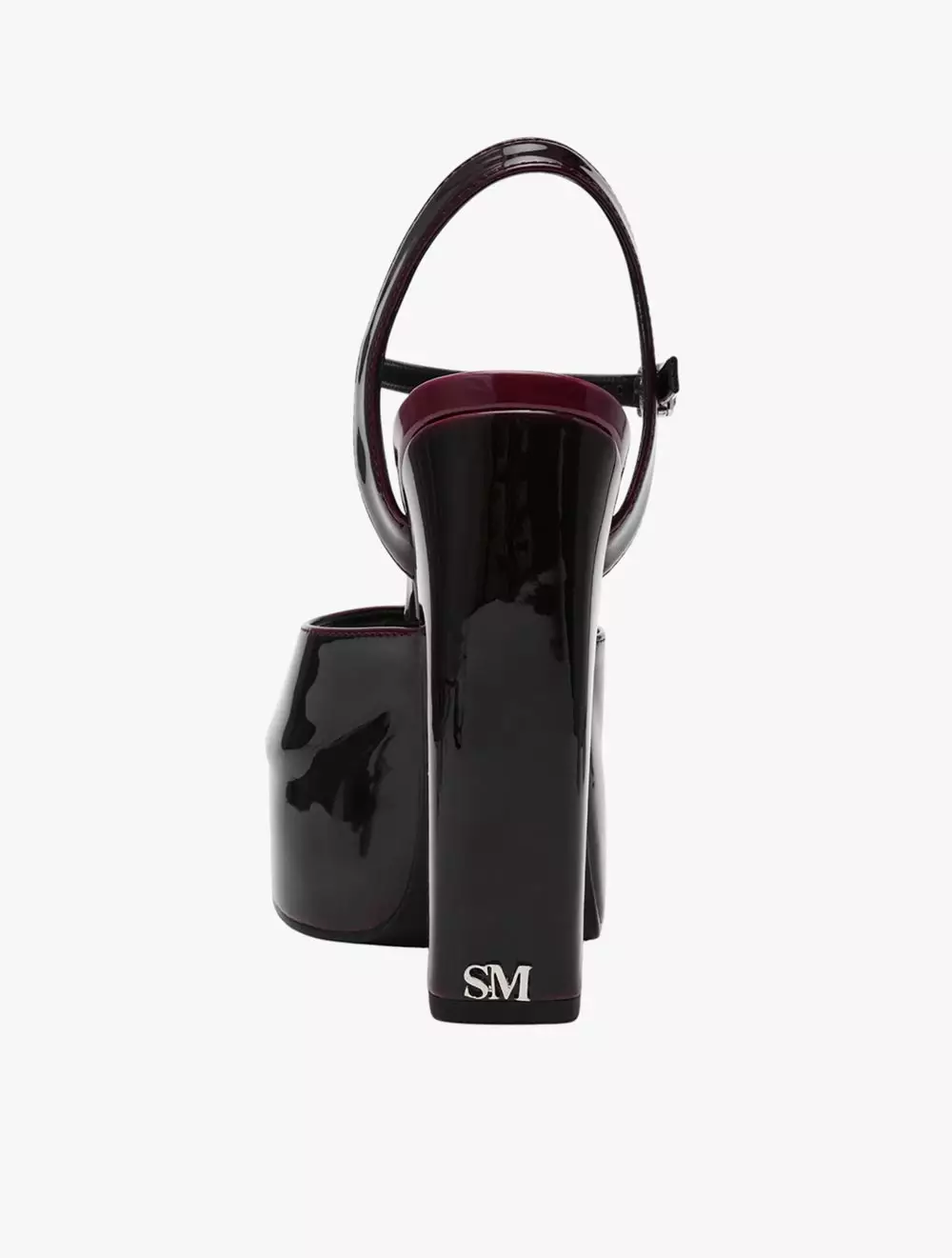 Steve Madden TANDEM Women's Heels - Maroon