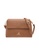British Polo brown Hebe Flap Cover Sling Bag C4B2FAC2B0468FGS_1